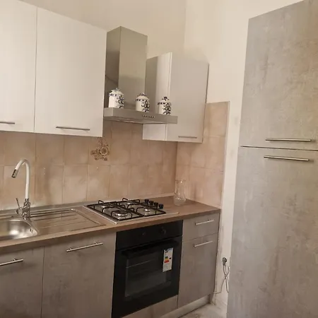 Apartamento Brezza Marina