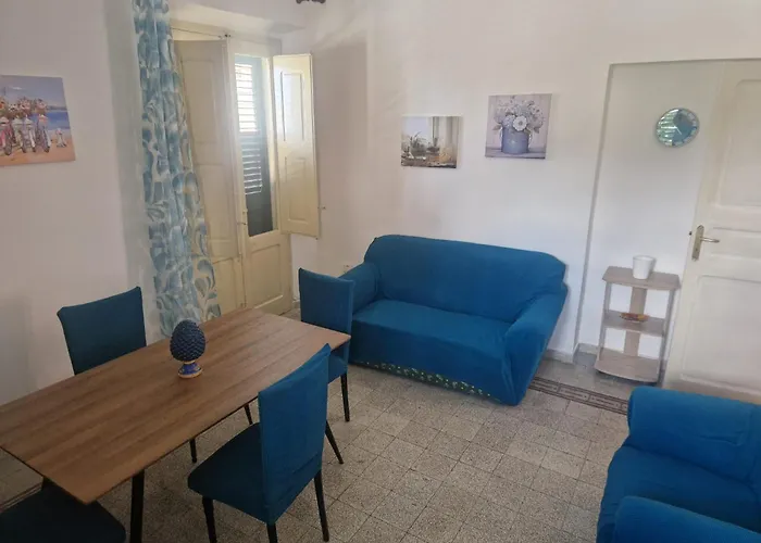 Brezza Marina Apartment Bova Marina