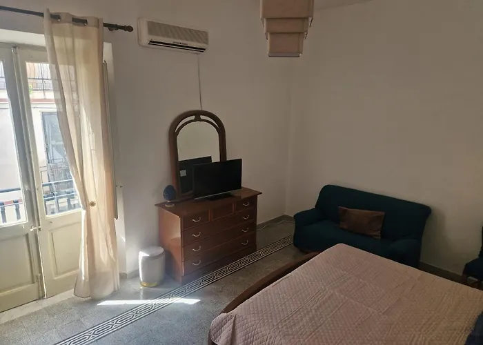 Brezza Marina Apartamento Bova Marina